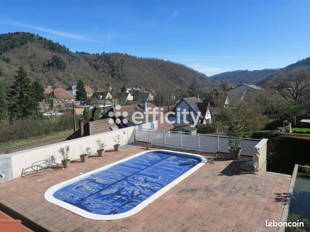 Maison 8 pièces 241 m² · à Bitschwiller-lès-Thann · 241 m² · 495 000 €