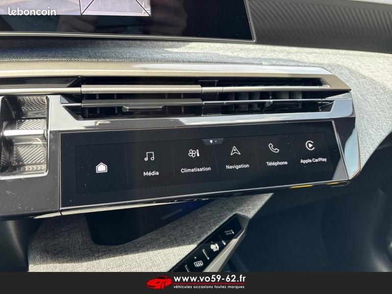 Peugeot 5008 Hybrid 145ch Allure Business e-DCS6 (image 16)
