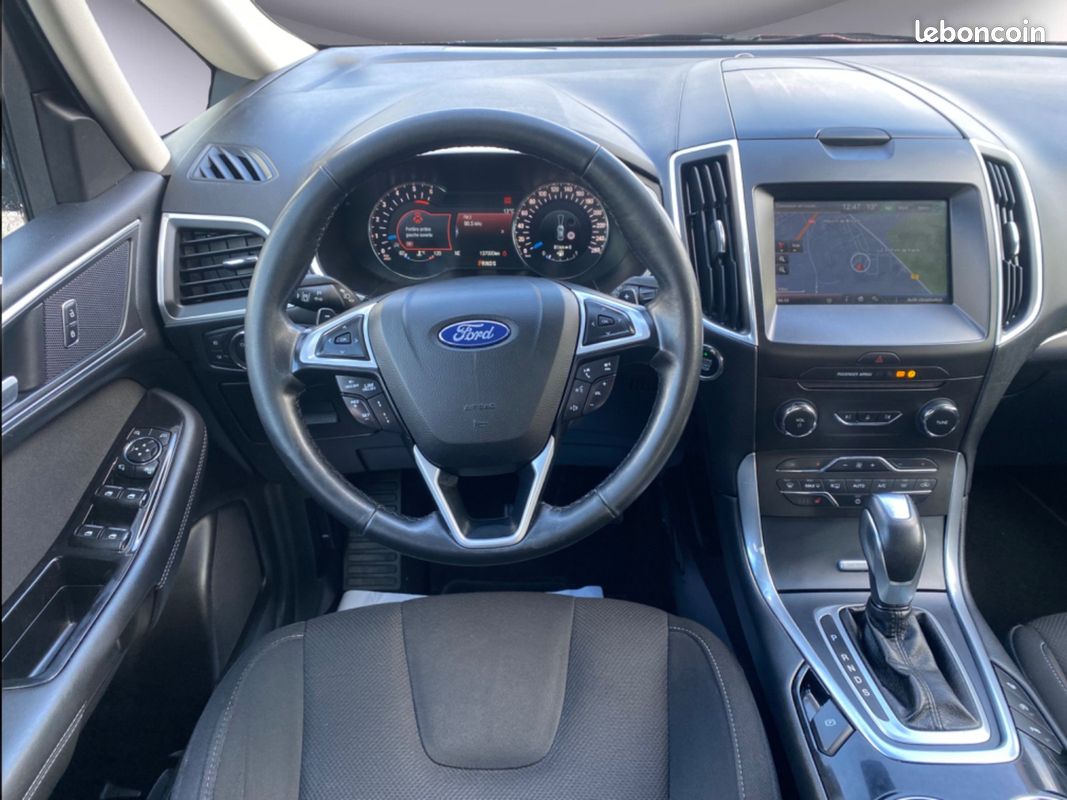 FORD S-MAX 2.0 TDCi 150 Titanium * LED * CAMERA * GPS (image 7)