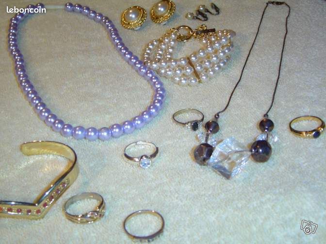 Bijoux divers (image 2)