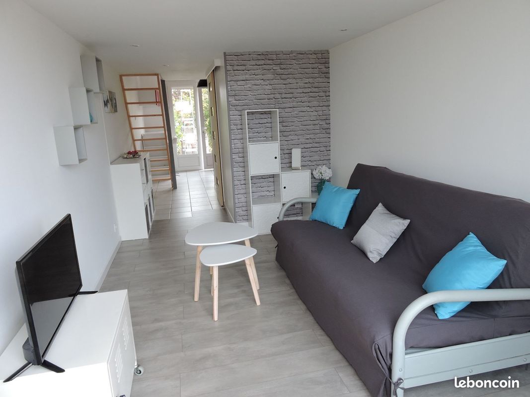 Maison 2 pièces 24 m² · à Cholet · 24 m² · 500 €/mois