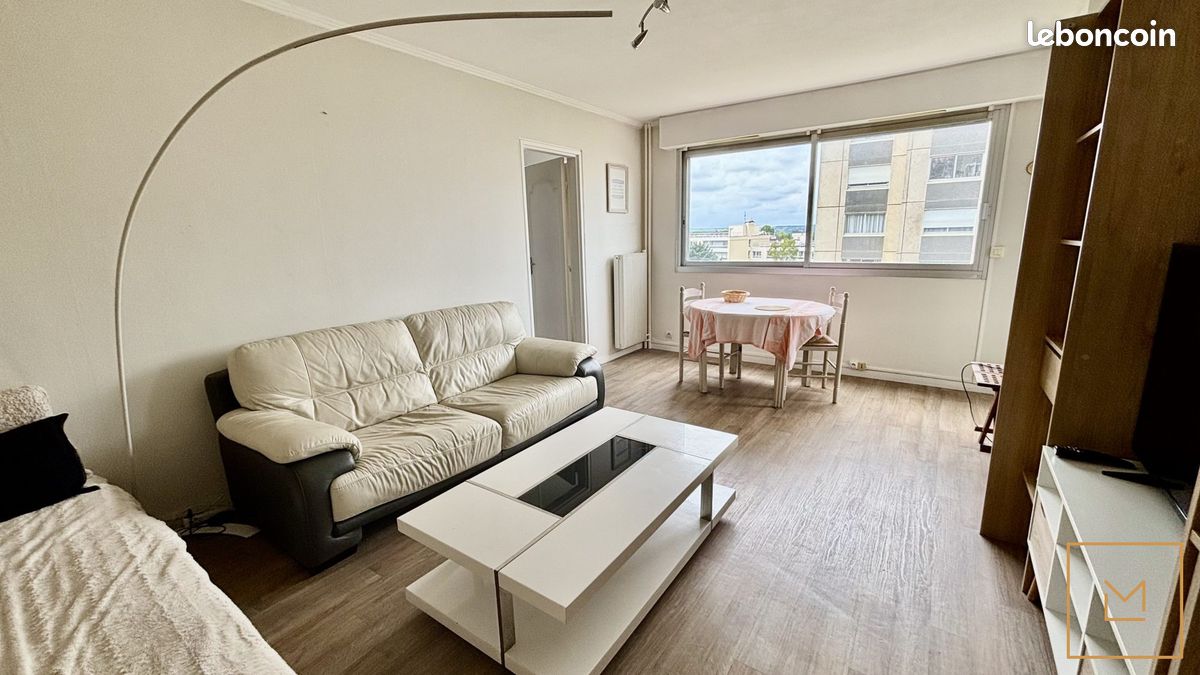 Appartement 4 pièces 78 m² · à Caen · 78 m² · 212 000 €
