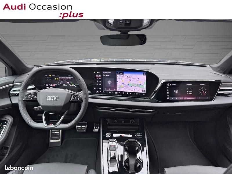 Audi A5 Avant 2.0 e-hybrid 299ch S line quattro S tronic 7 (image 3)