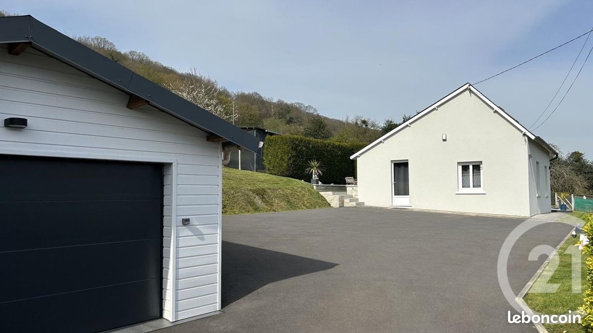 Maison 3 pièces 64 m² · à Pont-Audemer · 64 m² · 213 000 €
