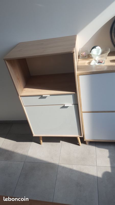 Meuble type scandinave (image 1)