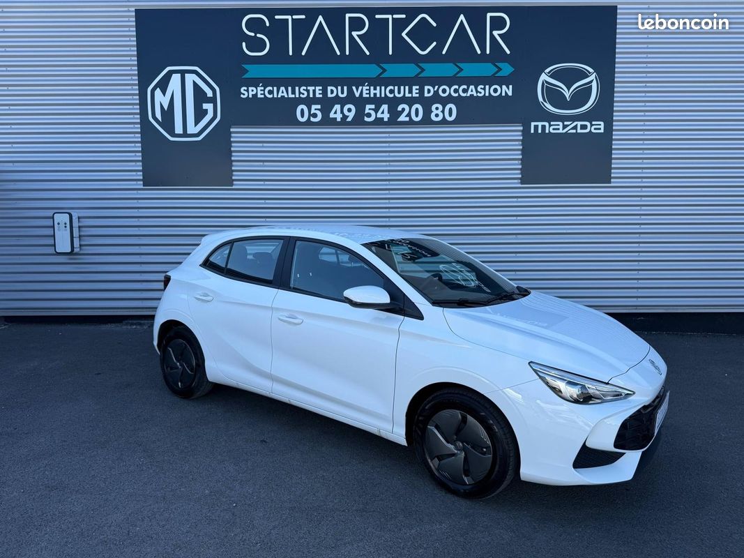 Mg motor MG3 1.5 Hybrid+ 195ch Standard (image 3)
