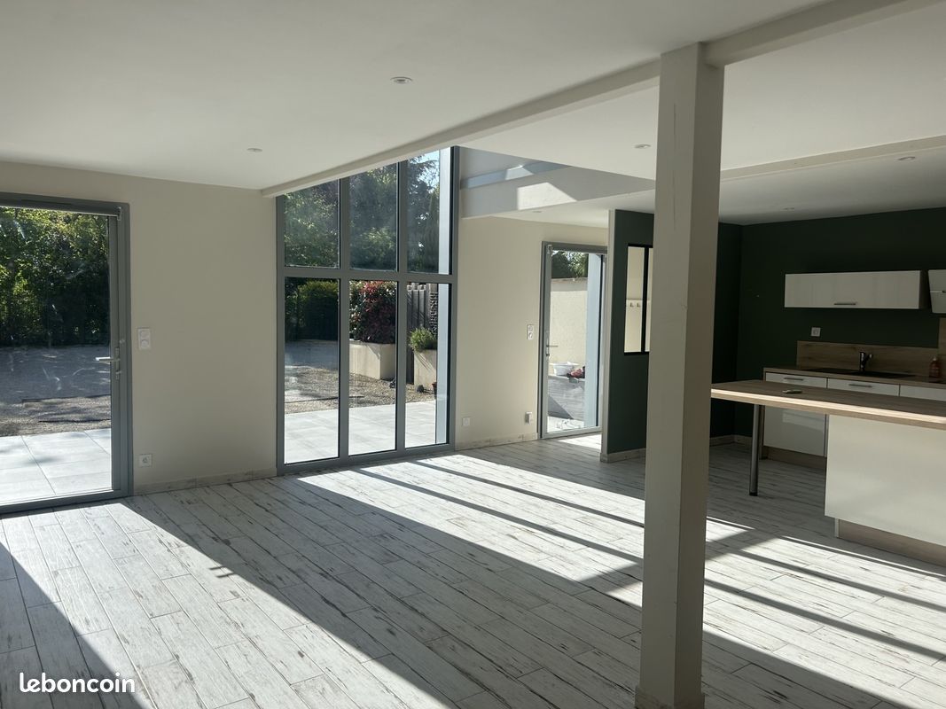 Maison 4 pièces 90 m² · à Sèvres-Anxaumont · 90 m² · 850 €/mois