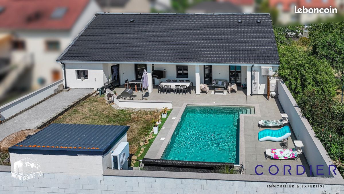 Maison 5 pièces 145 m² · à Metzervisse · 145 m² · 595 000 €