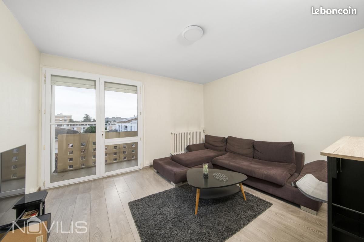 Appartement 3 pièces 57 m² · à Toulouse · 57 m² · 165 000 €