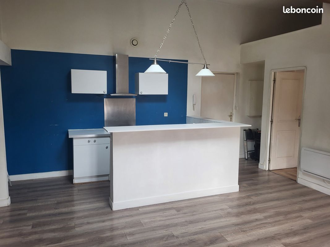 Appartement 3 pièces 60 m² · à Nancy · 60 m² · 670 €