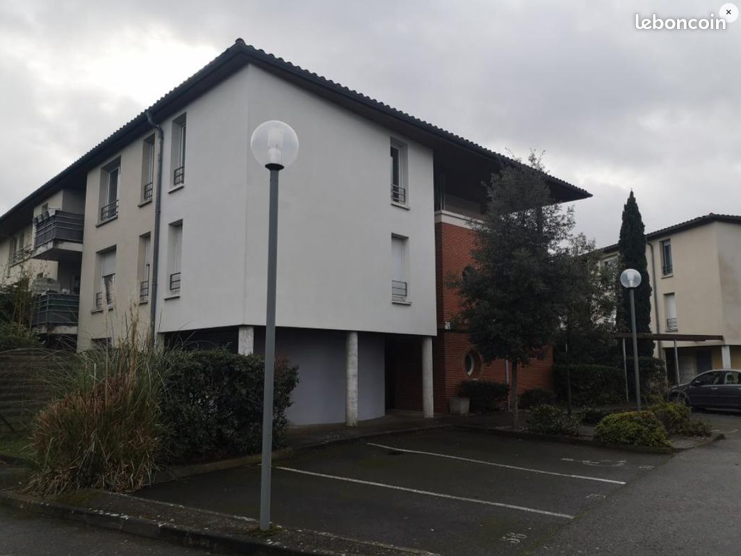Appartement 3 pièces 51 m² · à Toulouse · 51 m² · 750 €/mois