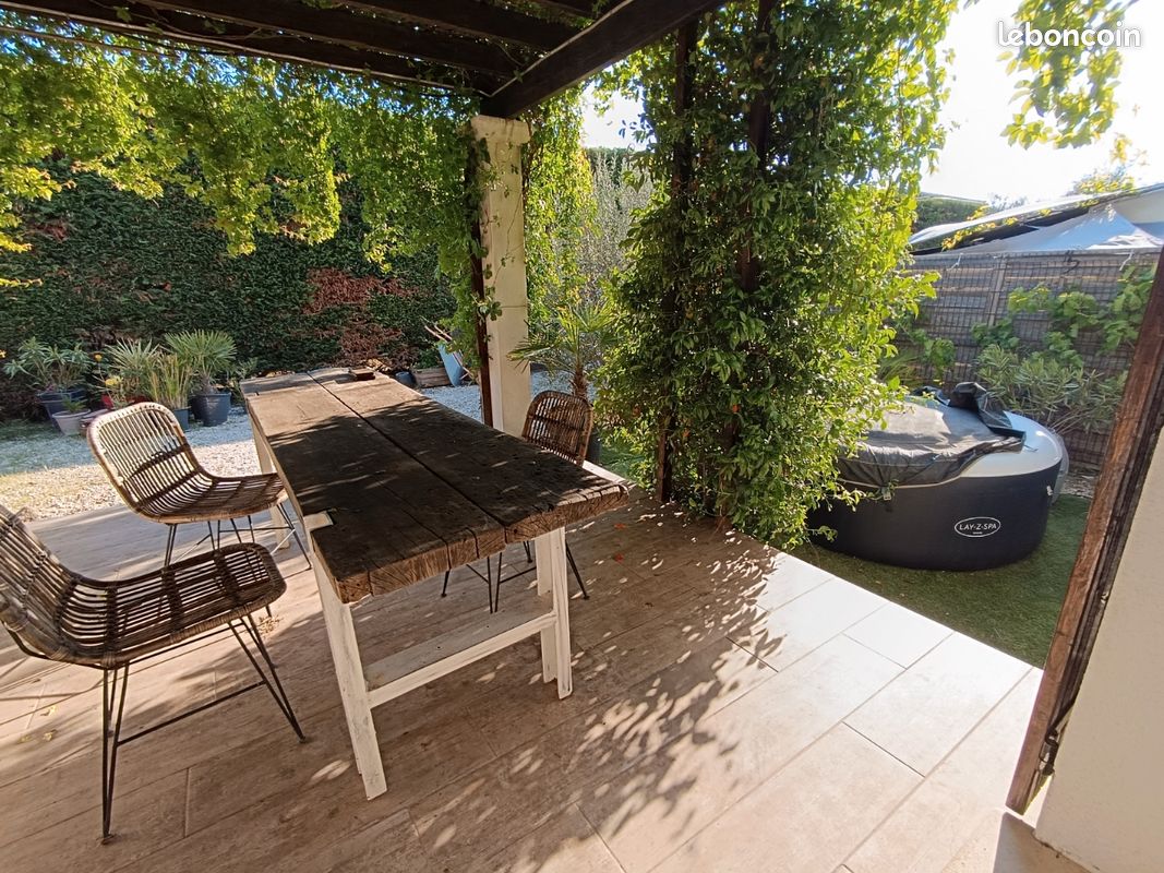 Maison 4 pièces 86 m² · à L'Isle-sur-la-Sorgue · 86 m² · 1 300 €