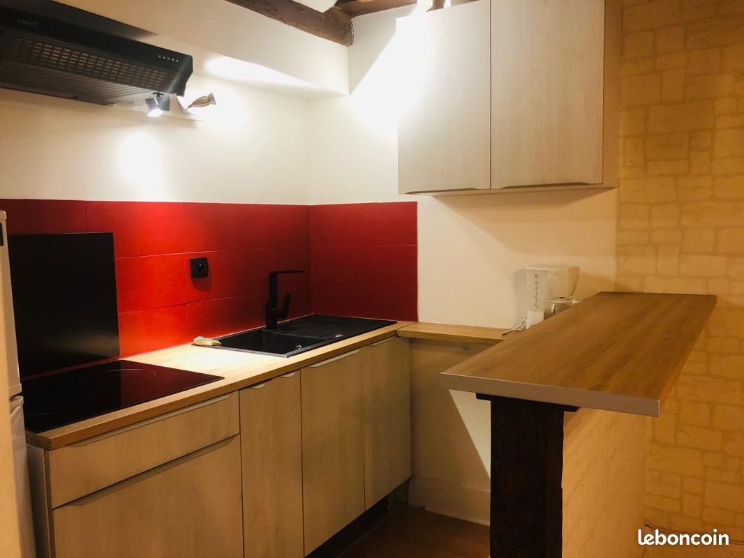 Appartement 2 pièces 48 m² · à Bourges · 48 m² · 470 €/mois