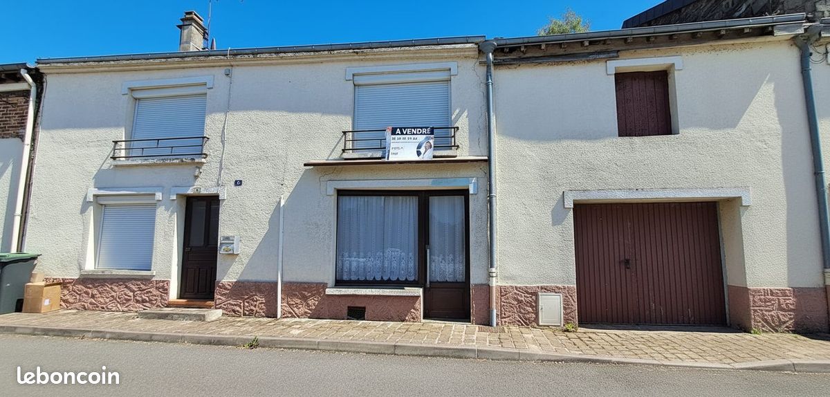 Maison 6 pièces 177 m² · à Sécheval · 177 m² · 89 000 €