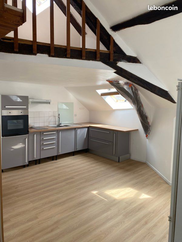 Appartement 3 pièces 58 m² · à La Flèche · 58 m² · 589 €/mois