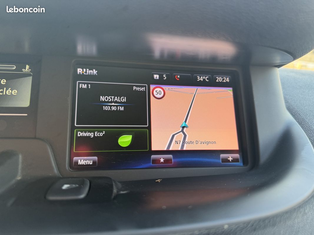 Renault SCENIC III 1.5 DCI 110CH BOSE 2015 EDC (image 17)