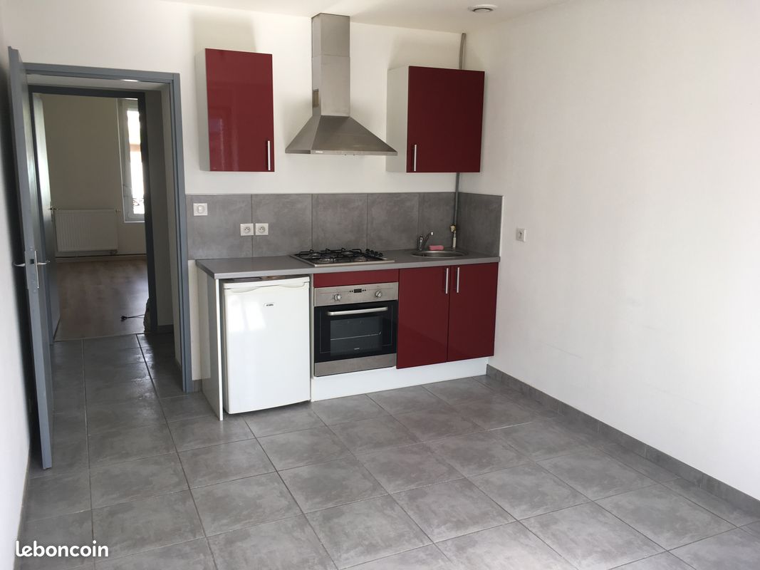 Appartement 2 pièces 32 m² · à Épinal · 32 m² · 420 €