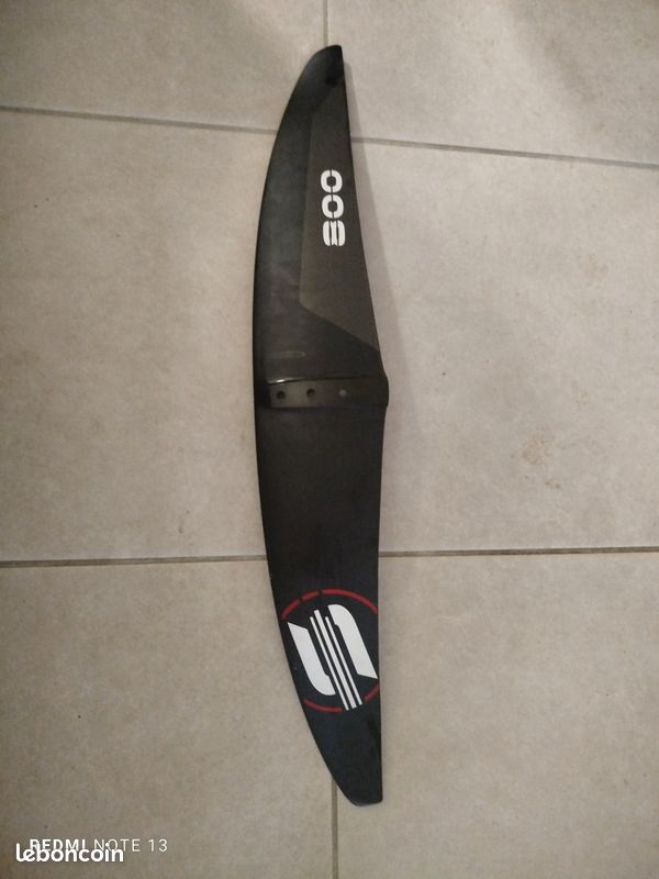 SABFOIL fuselage 出来上がる F713K wingfoil ウィングフォイル