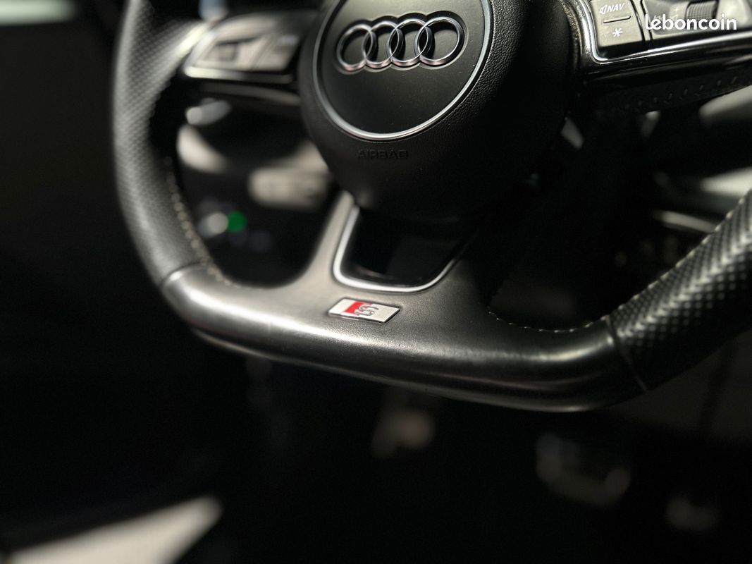 AUDI Q2 Q2 1.4 TFSI COD 150 ch S tronic 7 S Line - ENTRETIENT À JOUR ET COMPLET - VIRTUAL COCKPIT - INTERIE (image 36)