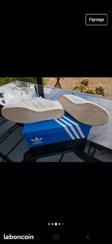 Baskets Adidas Gazelle (image 3)