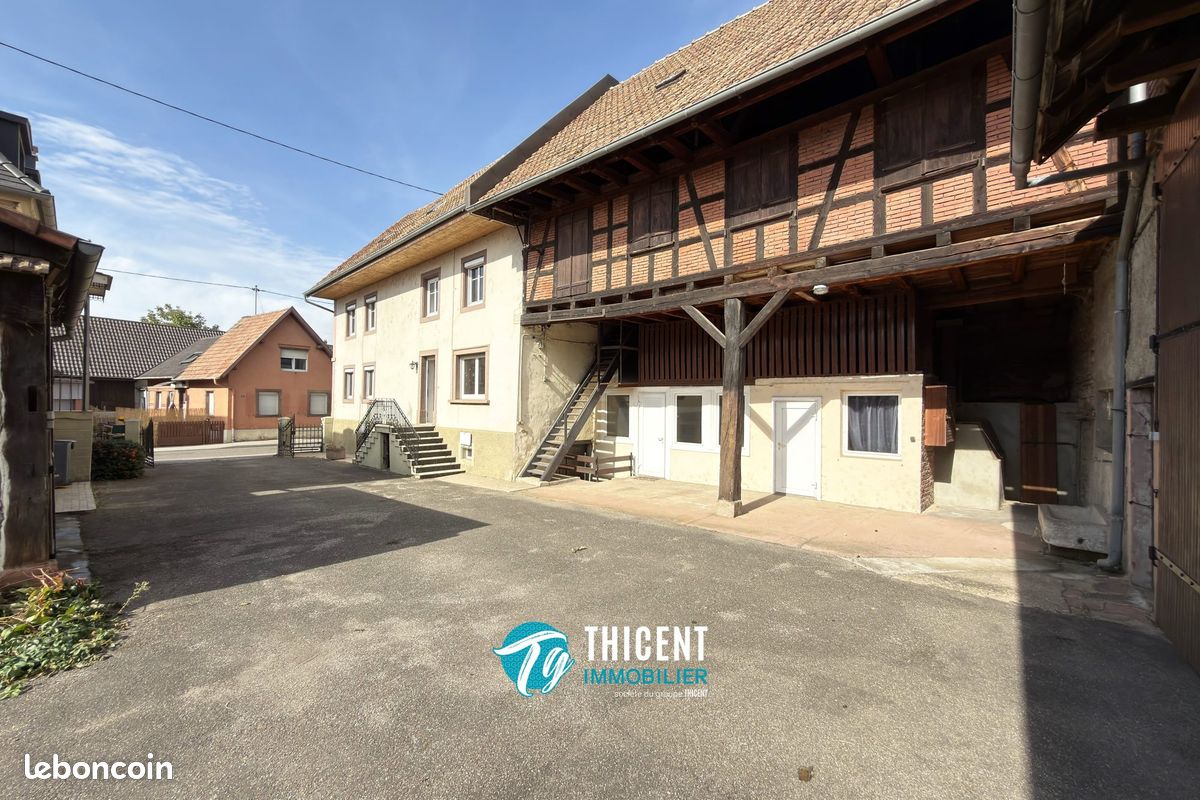 Maison 12 pièces 373 m² · à Geudertheim · 373 m² · 963 000 €