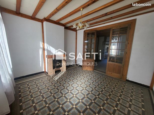 Maison 5 pièces 89 m²