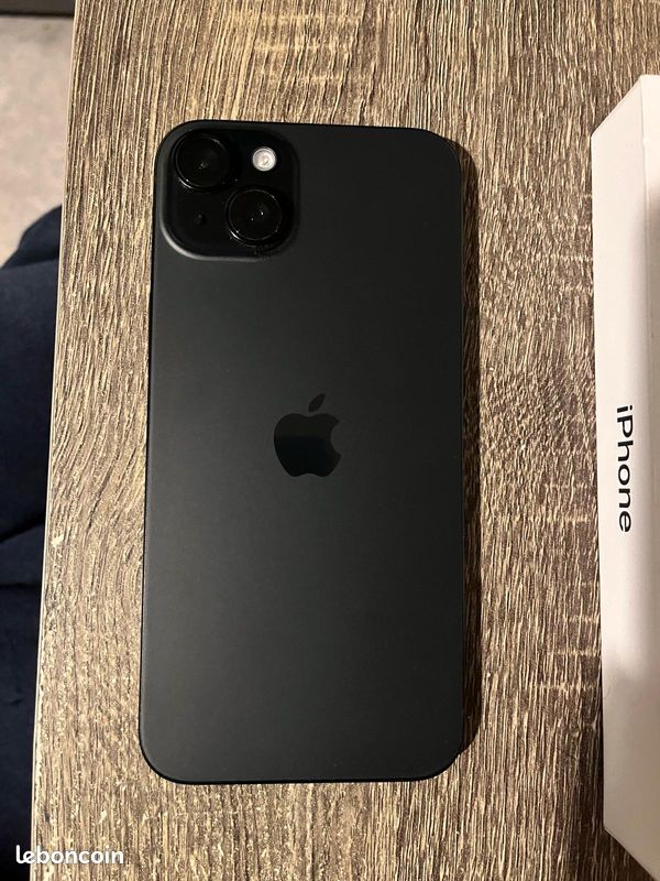 IPhone 15 plus 128Gb à vendre (image 4)