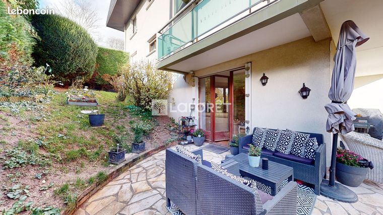 Appartement 5 pièces 132 m²