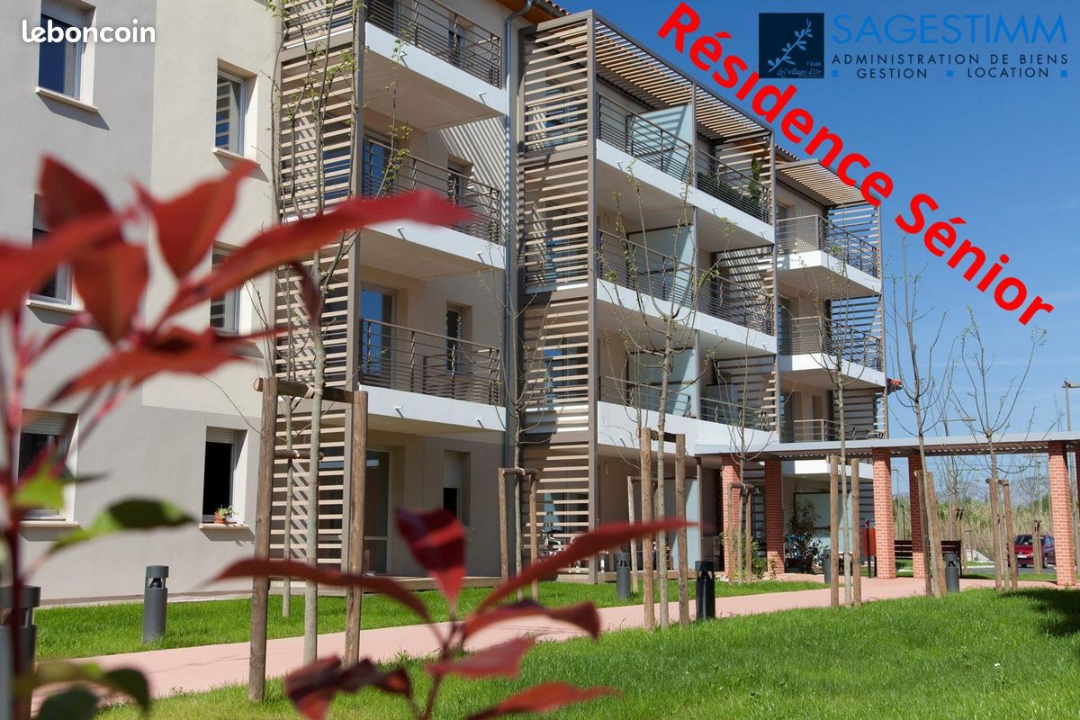 Appartement 1 pièce 33 m² · à Rivesaltes · 33 m² · 512 €