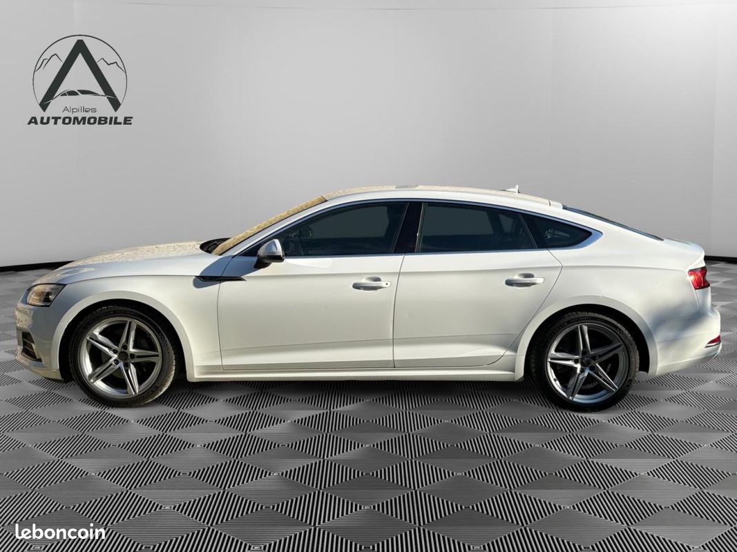 AUDI A5 Sportback Quattro 3.0 V6 TDI - 218 - BV S-tronic S Line /ENTRETIEN CONCESSION (image 2)