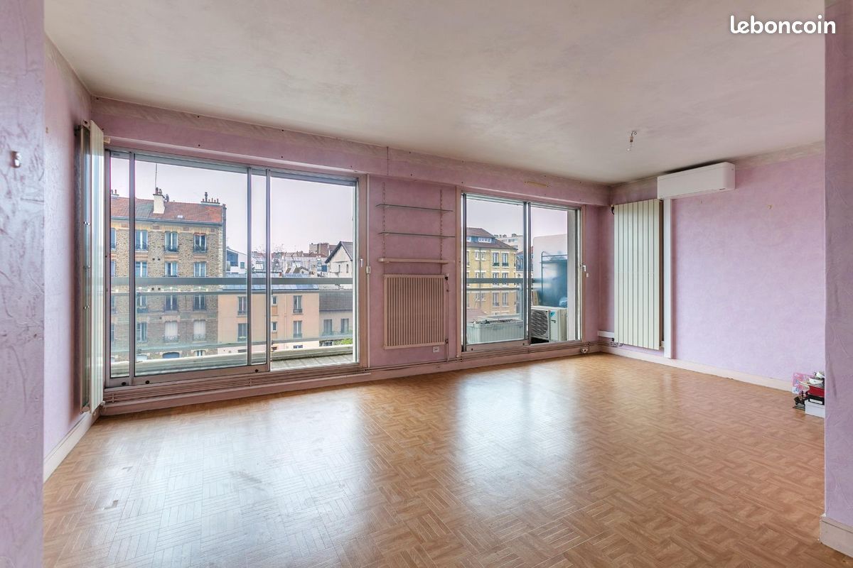 Appartement 3 pièces 75 m² · à Les Lilas · 75 m² · 460 000 €