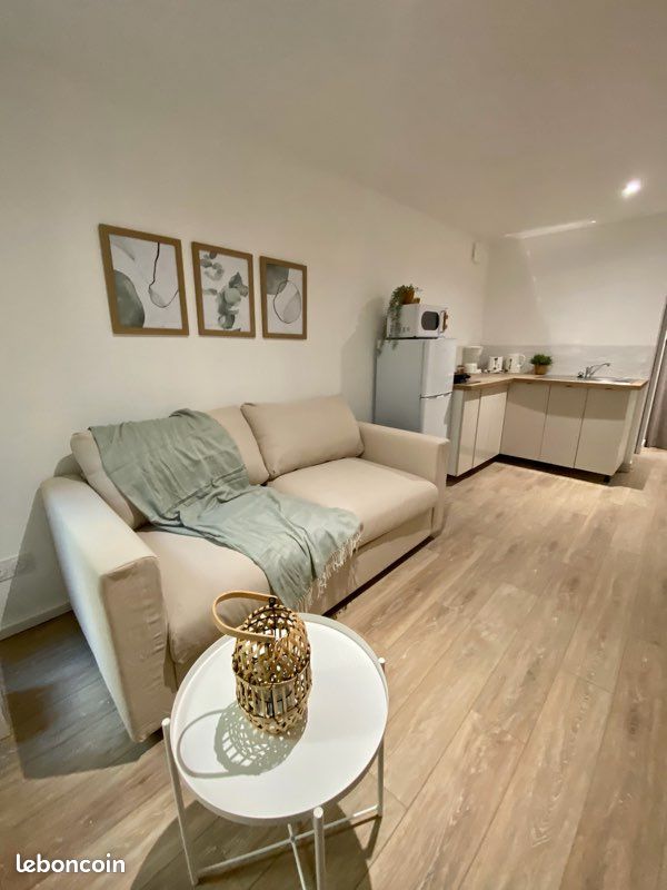 Appartement 1 pièce 20 m² · à Saumur · 20 m² · 490 €/mois