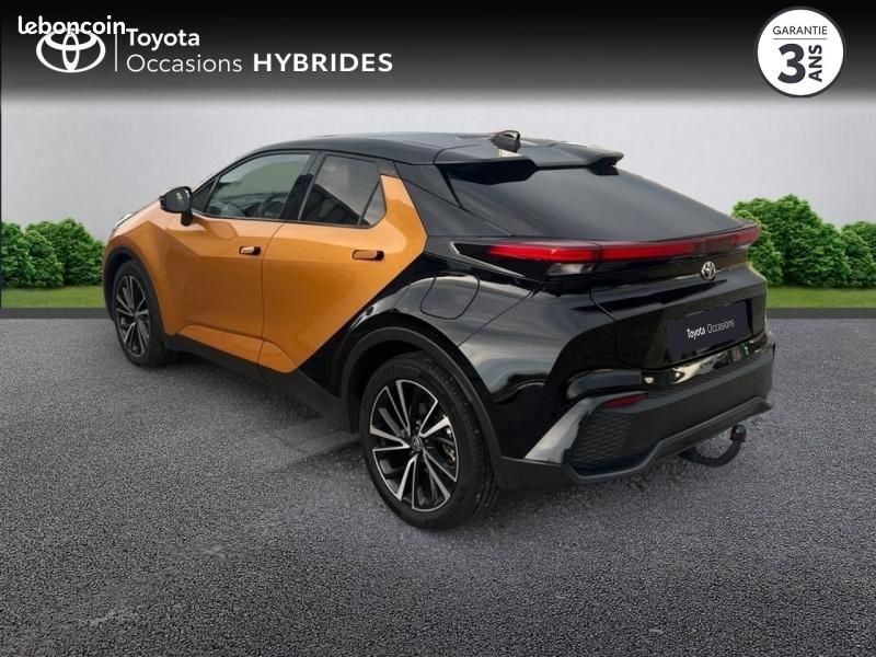 Toyota C-HR 2.0 Hybride 200ch Collection Premiere NG23 (image 2)