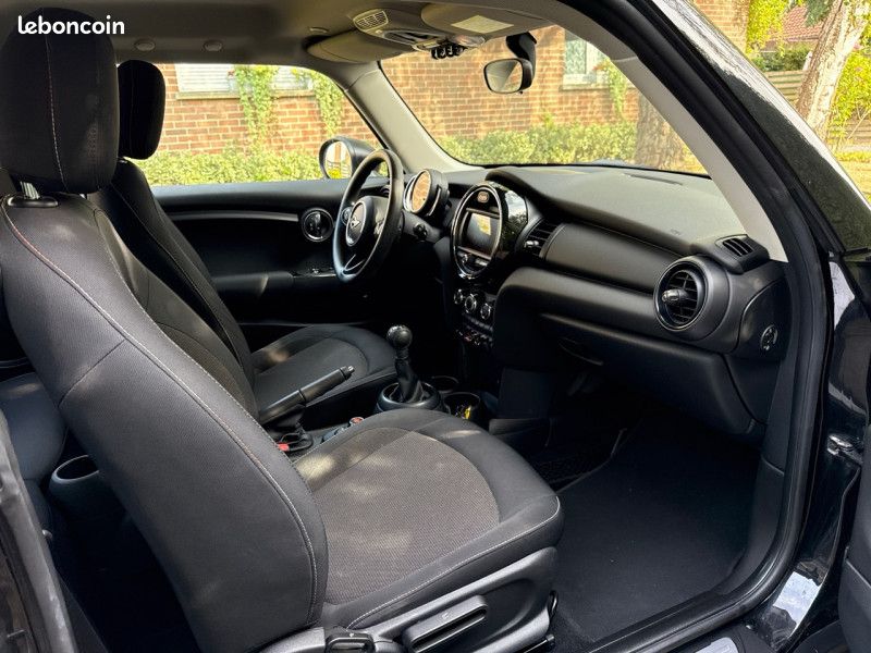 Mini MINI ONE D 95CH BUSINESS / 2018 / SIEGES CHAUFF / CLIM / GARANTIE (image 16)