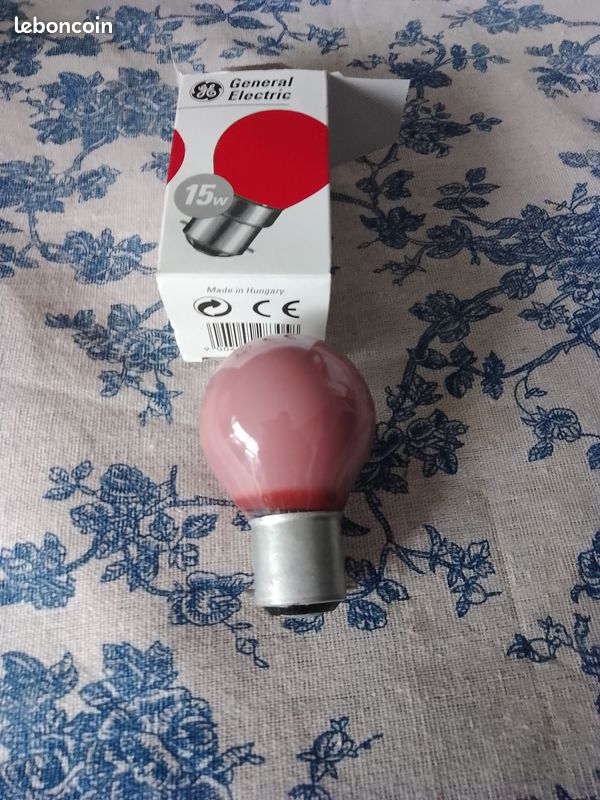 Ampoules a douille 15w (image 3)