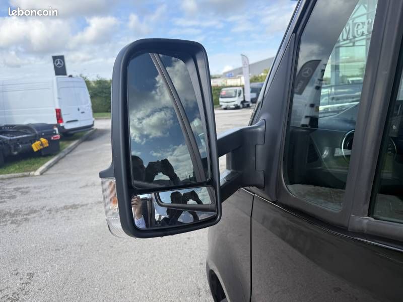 Mercedes Sprinter CHASSIS CAB 319 CDI 37 3.5T RWD PRO (image 25)