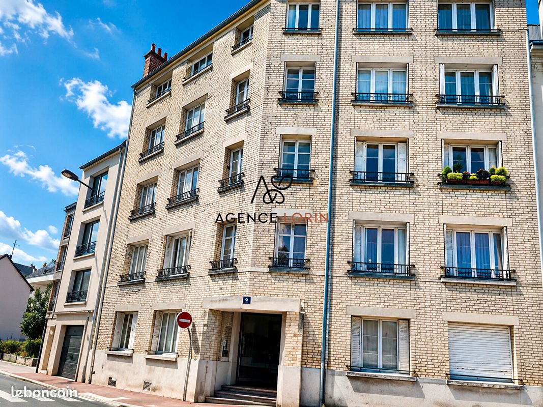 Appartement 1 pièce 24 m² · à Le Vésinet · 24 m² · 772 €