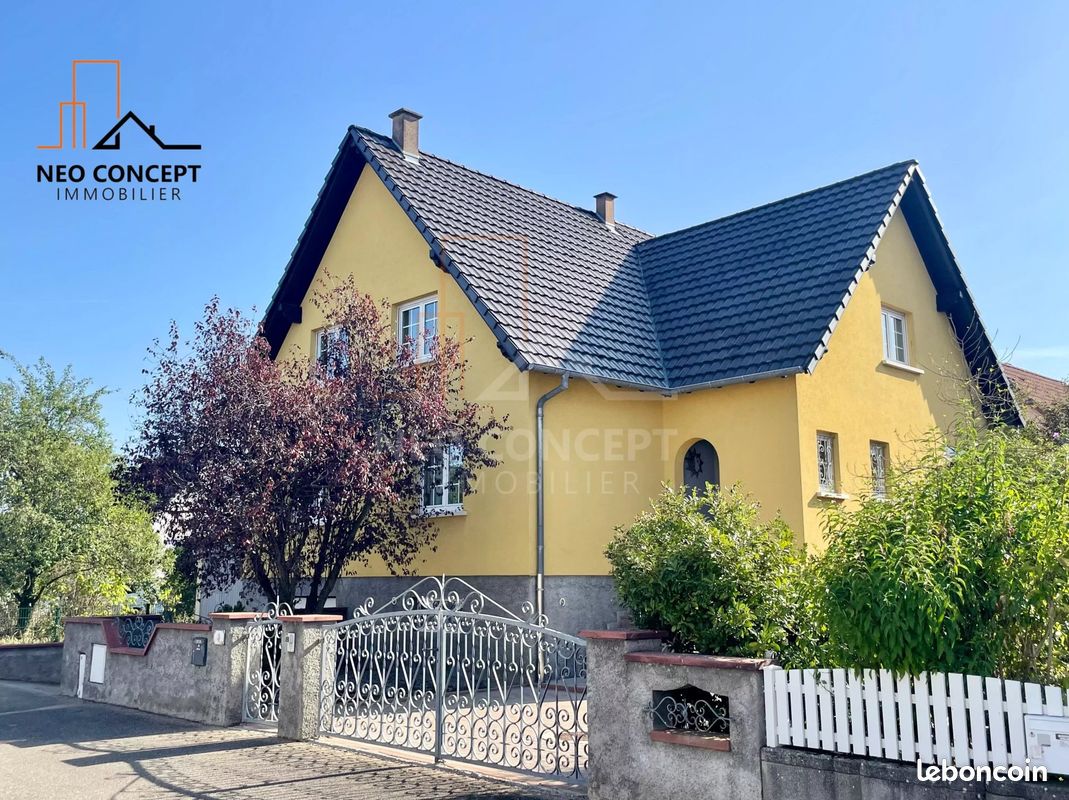 Maison 6 pièces 159 m² · à Haguenau · 159 m² · 448 000 €