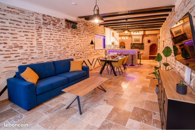Appartement 2 pièces 65 m² · à Villeneuve-sur-Lot · 65 m² · 725 €/mois