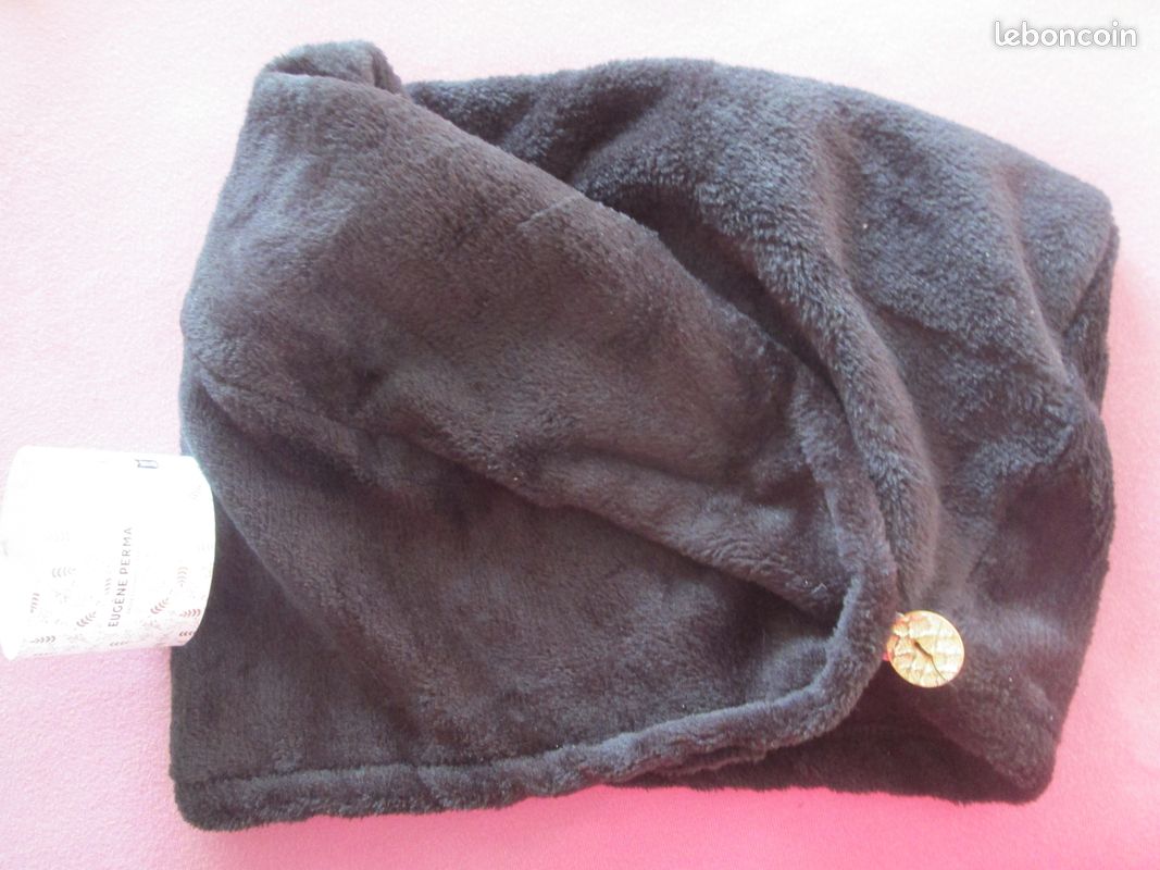 Serviette à cheveux Eugène Perma (image 4)