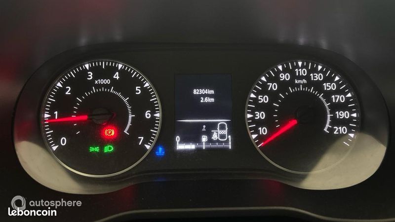 Dacia Duster 1.5 Blue dCi 115ch Prestige + 4x2 (image 10)