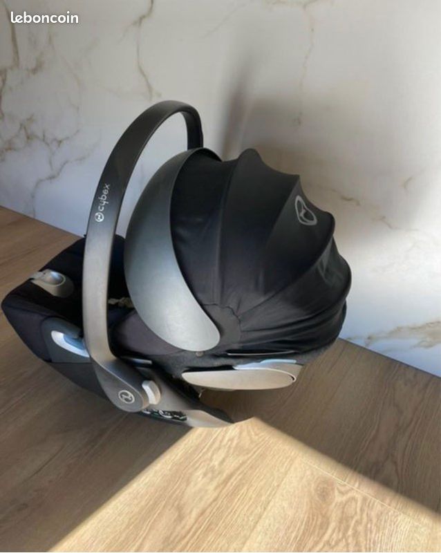 Siège-auto cybex Cloud T i-Size (image 2)
