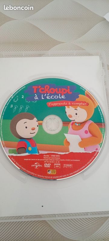 Lot de deux DVD (image 7)