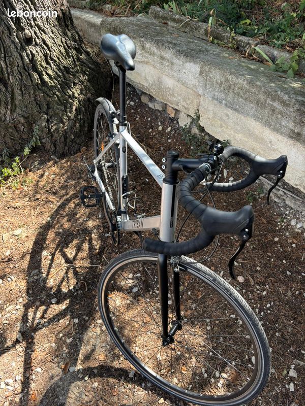 Route Triban Triban 100 Garde Boue Vélo Route Triban RC100 Vélos