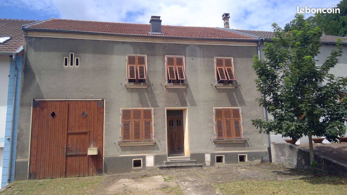 Maison 6 pièces 130 m² · à Guerting · 130 m² · 80 000 €