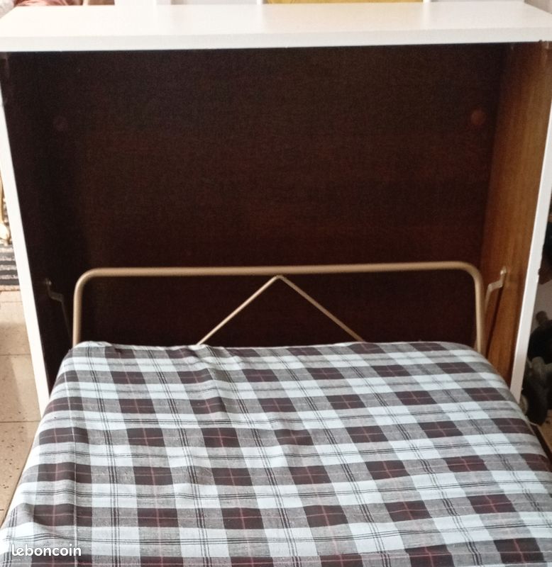 Commode lit escamotable scandinave (image 2)