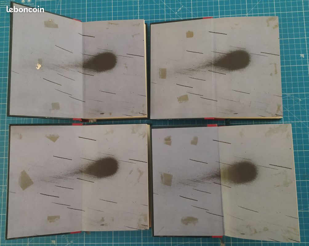 OVNI et les Extra-Terrestres dans l'Histoire – Yves Naud – Éditions François Beauval / Famot – 1977 – 4 volumes (image 4)