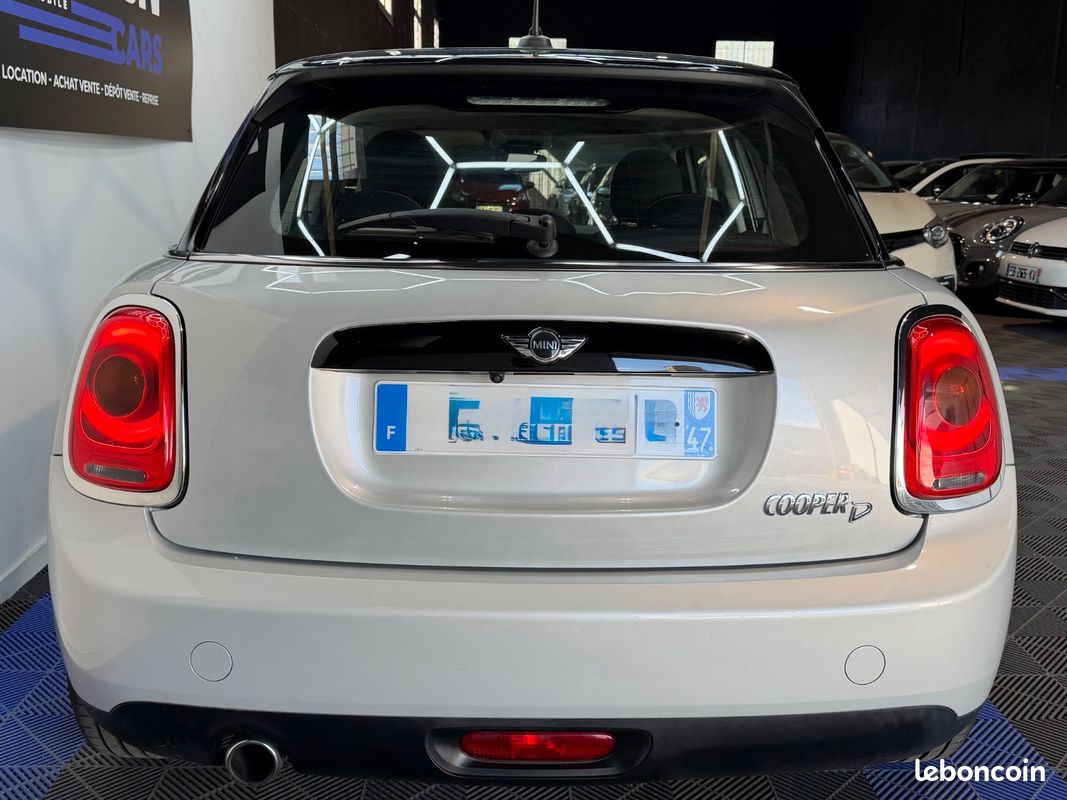 MINI COPPER D 1.5D 116ch HATCH (image 8)