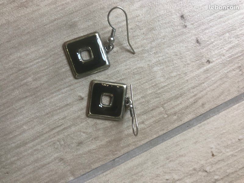 Boucle d’oreilles (image 1)
