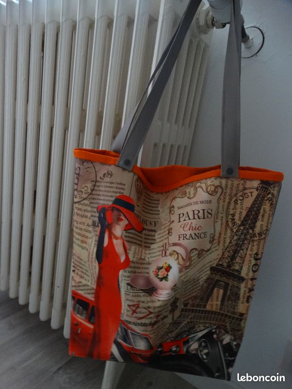 Sac Fourre-tout (image 1)